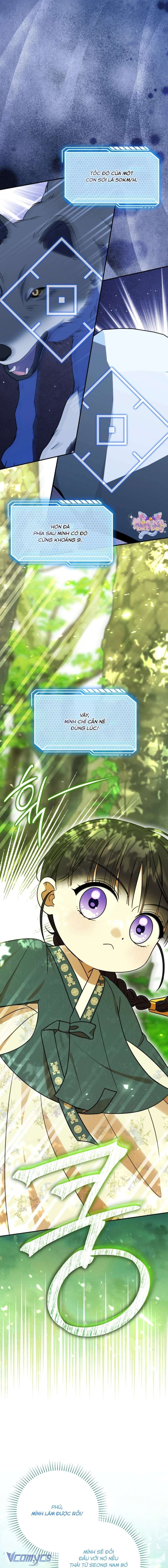 Tôi Đã Tái Sinh Thành Nàng Công Chúa Bị Bỏ Rơi Chap 7 - Trang 3