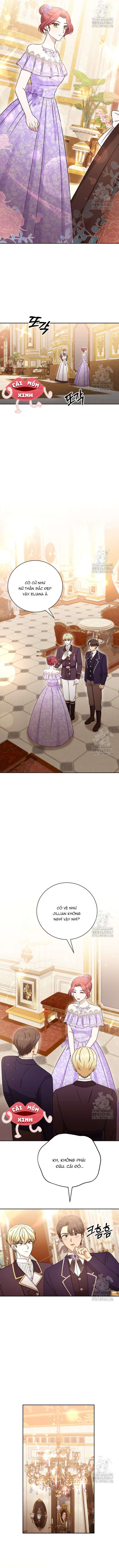 Khi Người Mẹ Kế Tham Vọng Làm Bá Chủ Hậu Cung Chap 45 - Trang 3