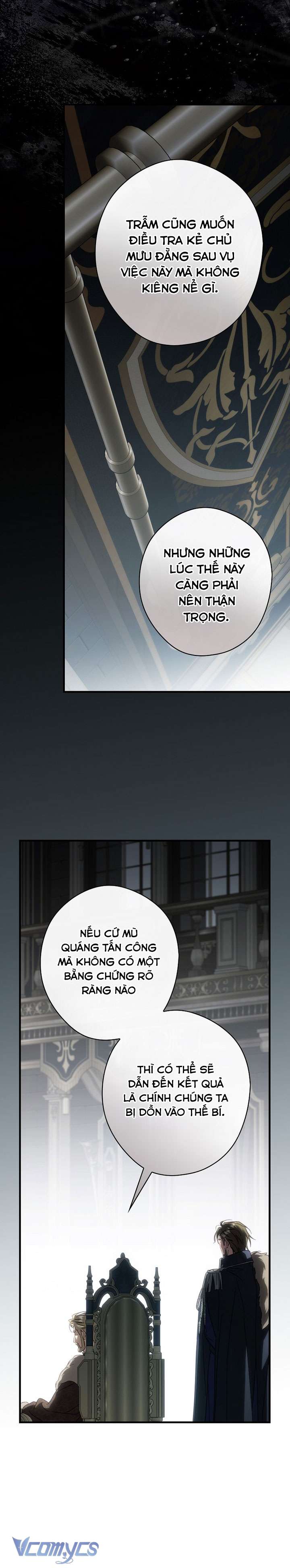 Phương Pháp Khiến Phu Quân Đứng Về Phía Tôi Chap 113 - Trang 3