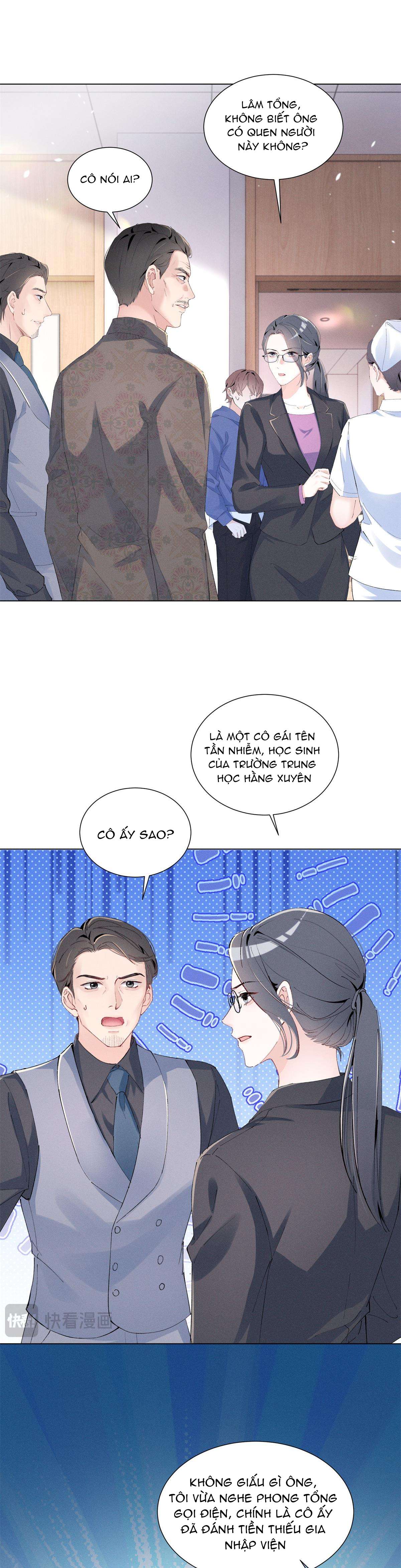 Phu Nhân, Thân phận của người lộ rồi Chap 47 - Trang 2