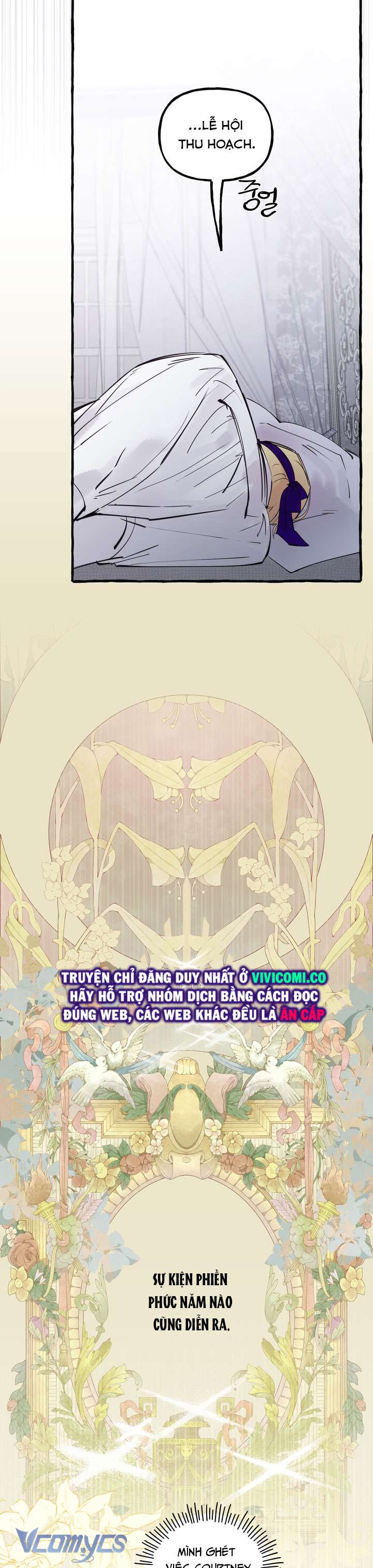 [18+] Hoàng Cung Có Chó Dữ! Chap 58 - Next Chap 59