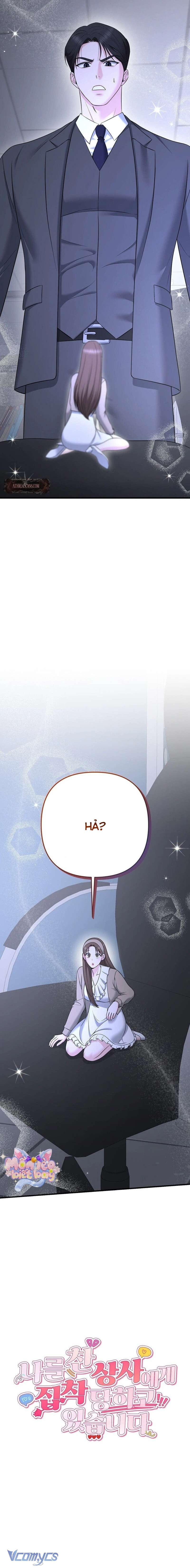 [18+] Bị Ám Ảnh Bởi Người Sếp Đã Từng Từ Chối Tôi Chap 1 - Trang 2