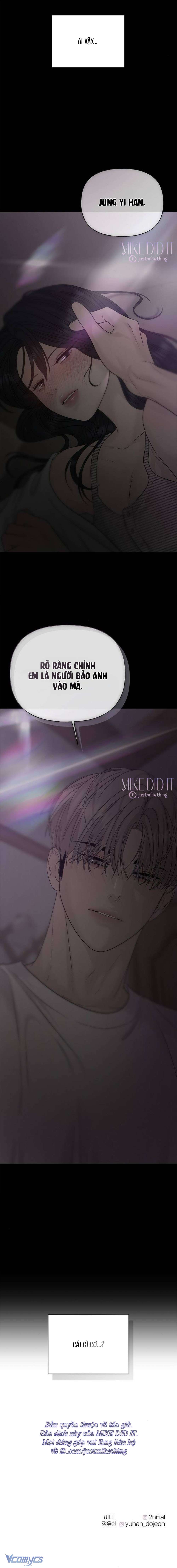 Kẻ Xâm Nhập Dịu Dàng Chap 7 - Trang 4