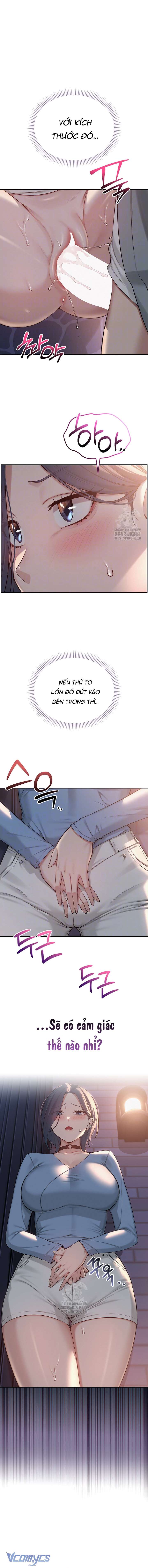 [18+] Những Cô Bạn Nóng Bỏng Ở Đại Học Chap 14 - Trang 2