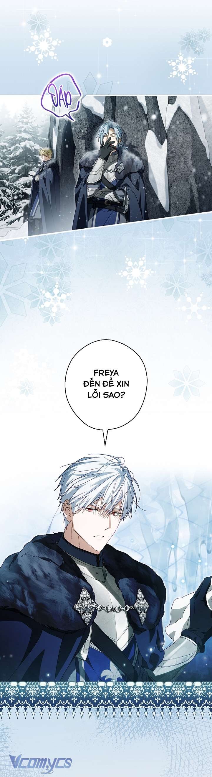 Phương Pháp Khiến Phu Quân Đứng Về Phía Tôi Chap 129 - Trang 2