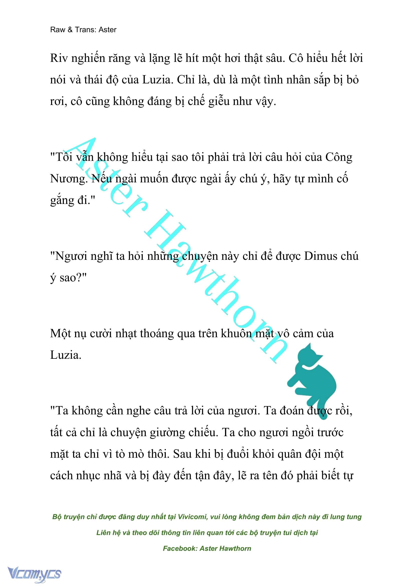 [NOVEL] Odalisque Chap 87 - Trang 2