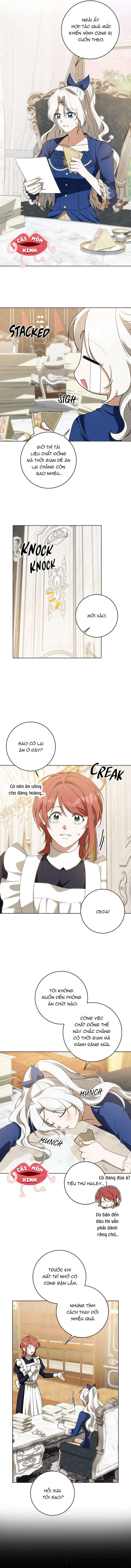 Nữ Dược Sư Của Vị Hoàng Đế Si Tình Chap 19 - Trang 2