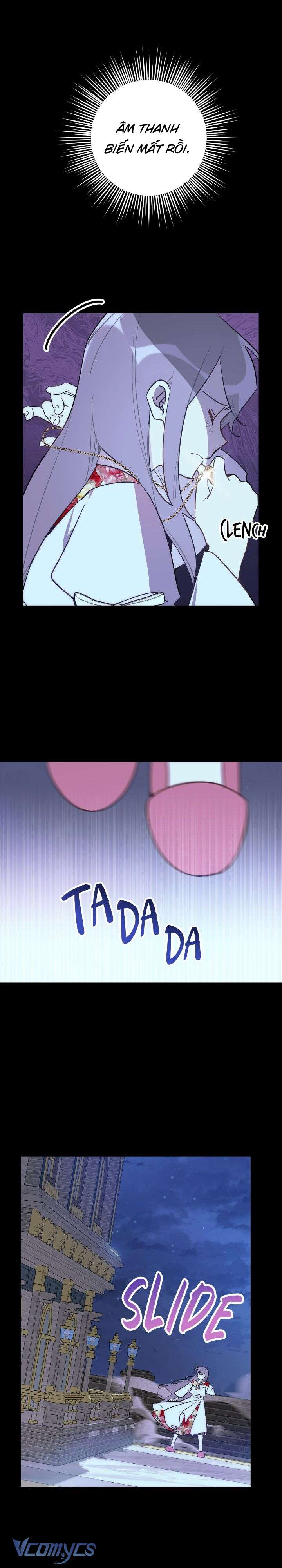 Cách Để Giết Một Pháp Sư Chap 60 - Trang 4