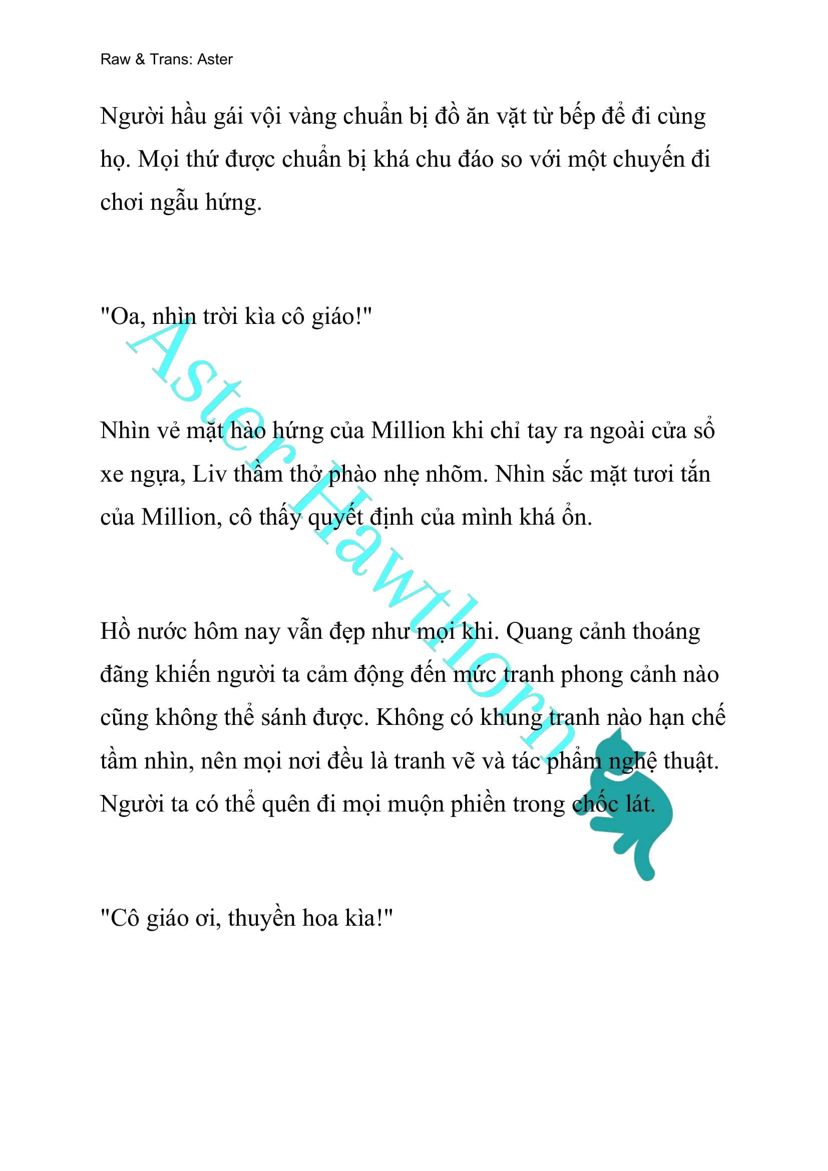 [NOVEL] Odalisque Chap 20 - Trang 2