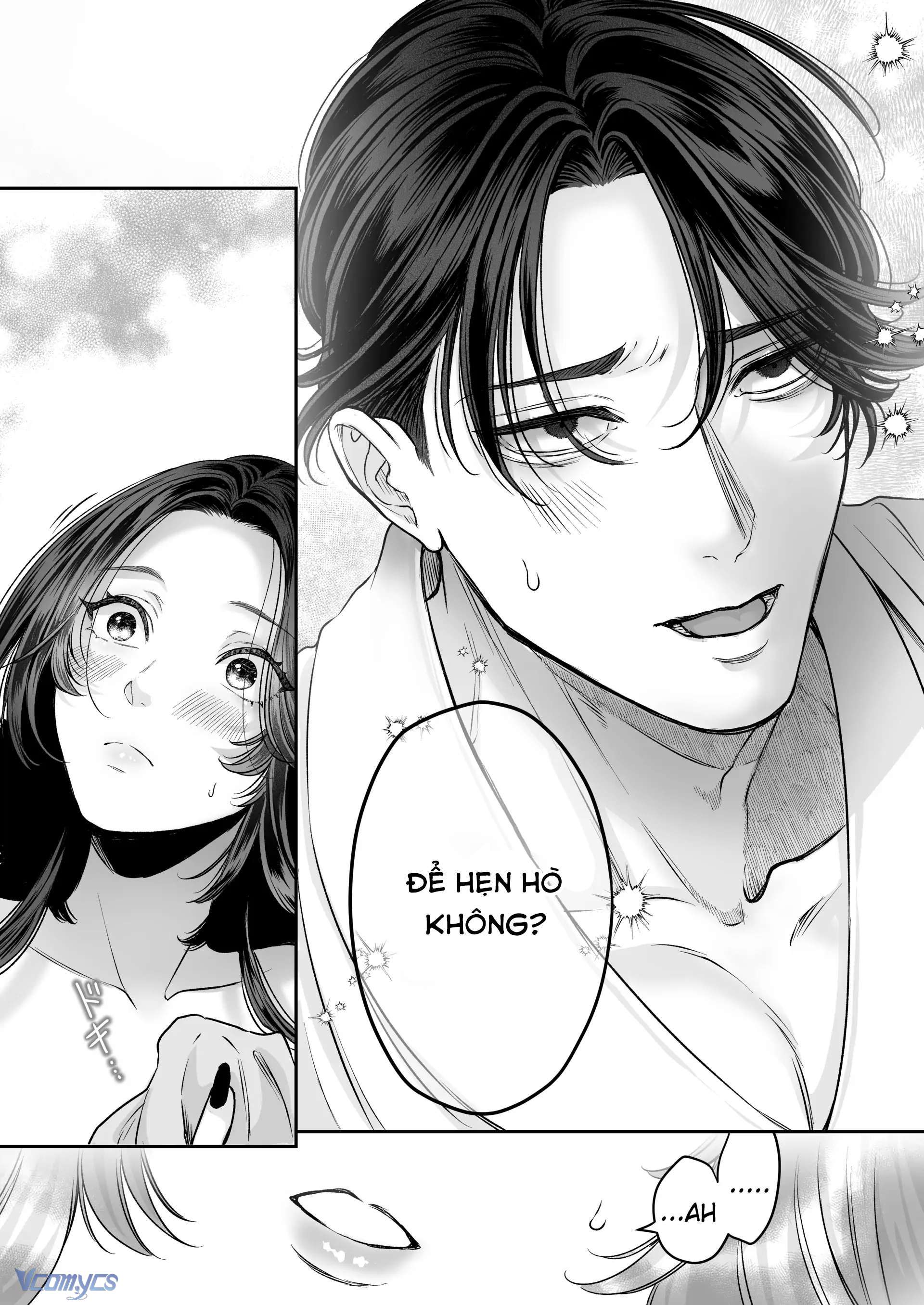 [18+] Tuyển Tập Truyện Ngắn Manga Chap 128.2 - Trang 2