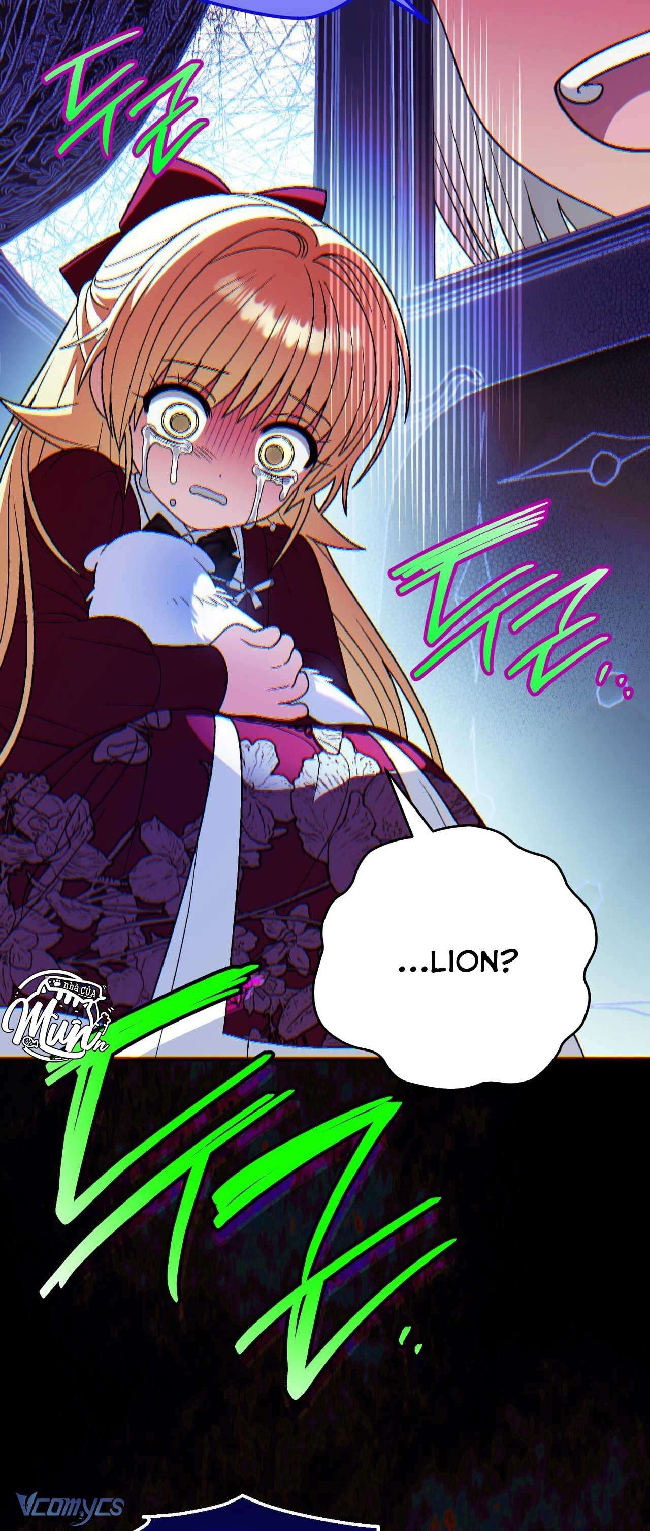 Gửi đến người sói yêu dấu của em Chap 18 - Trang 2