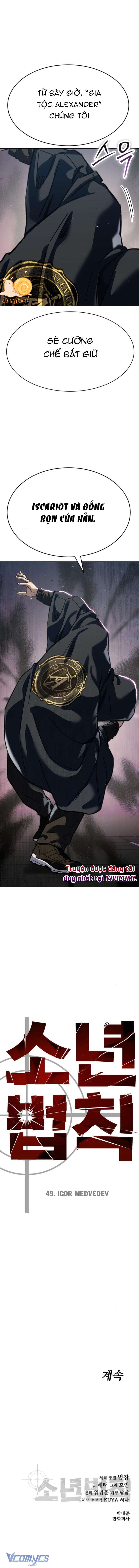 Luật Vị Thành Niên Chap 49 - Next Chapter 50