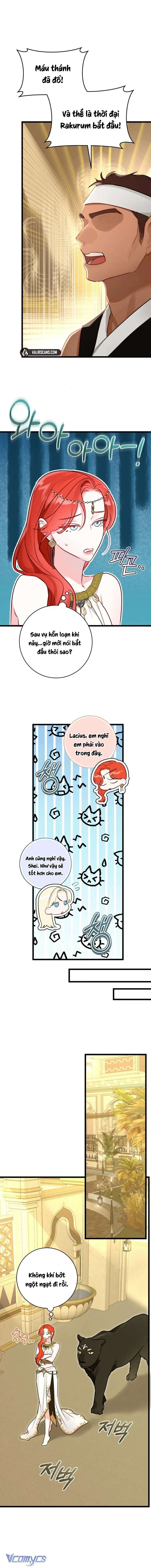 Cuộc Hôn Nhân Xa Hoa Của Đại Công Tước Là Giả Chap 81 - Trang 4