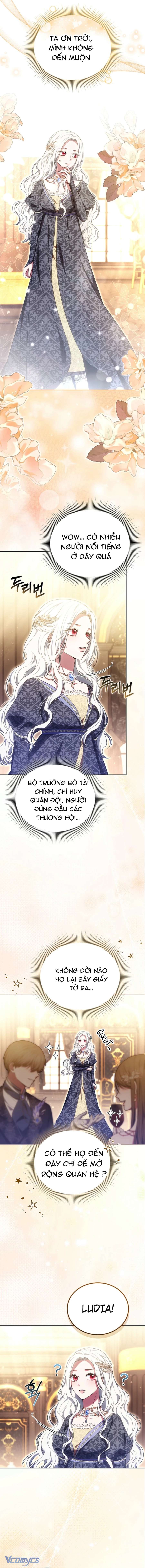 Trong Cơn Giận, Tôi Quyết Định Thử Làm Nữ Chính Chap 21 - Trang 4