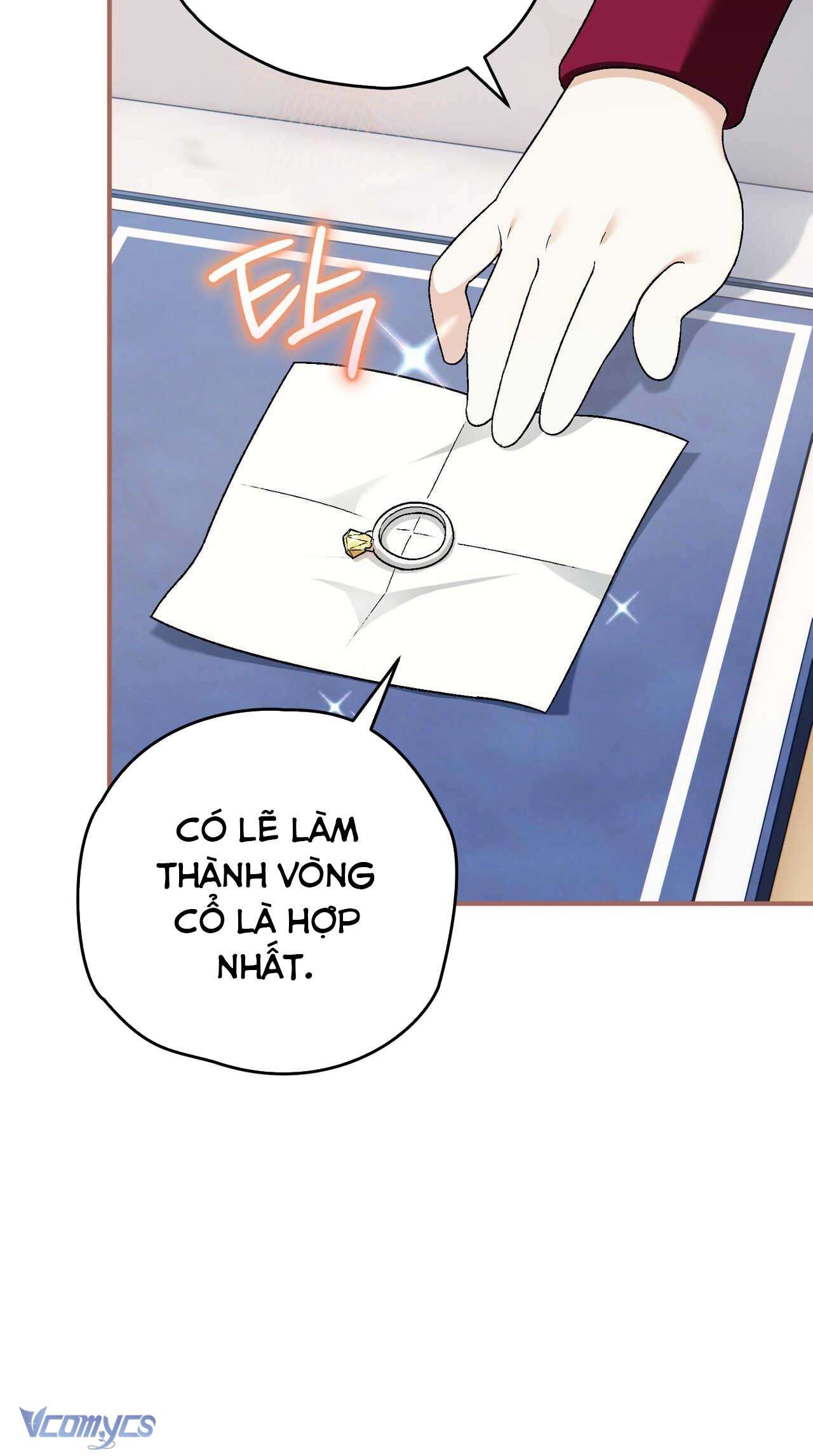 Gửi đến người sói yêu dấu của em Chap 12 - Trang 2