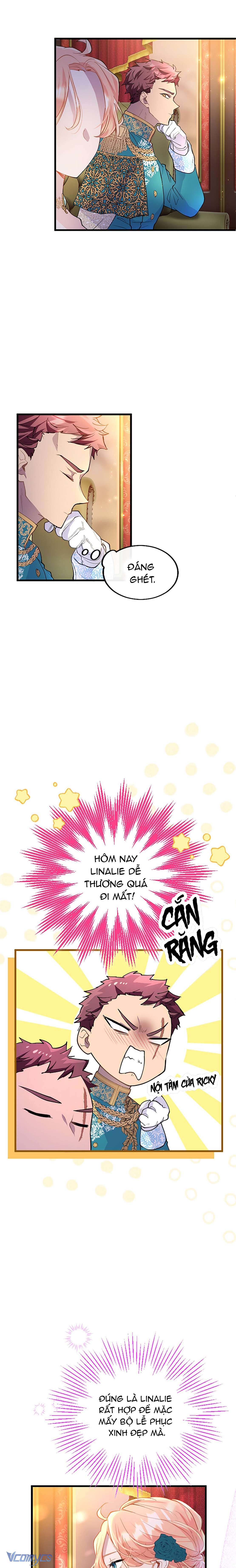 Đại Tiểu Thư Sao Phải Giả Nam Chapter 37 - Trang 4