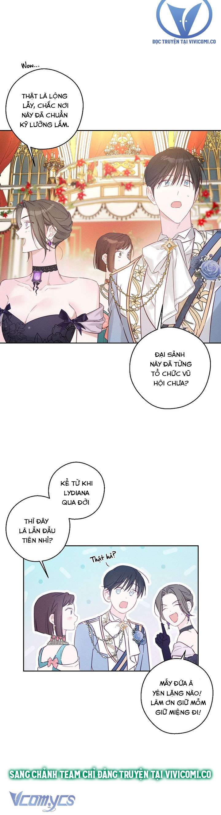 Trước Tiên Phải Giấu Em Trai Cái Đã! Chap 76 - Next Chap 77