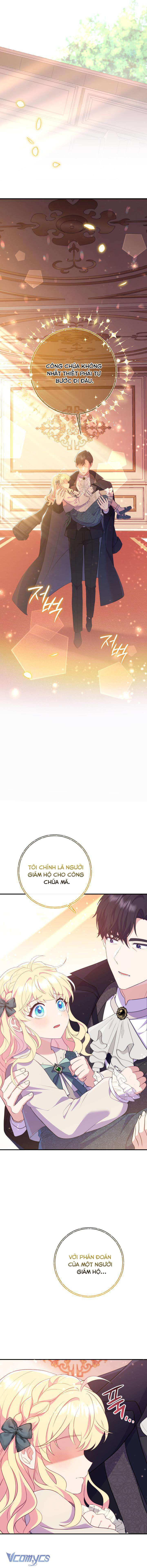 [PNT] Trở Thành Bạn Thời Thơ Ấu Của Nam Phụ Ám Ảnh Chap 7 - Trang 2