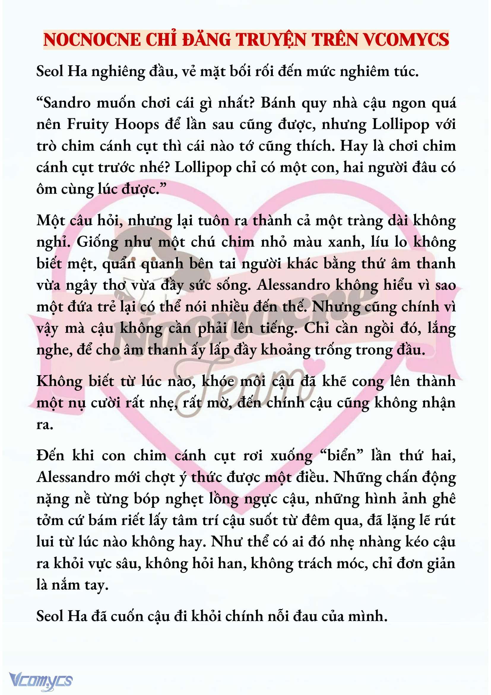 [TIỂU THUYẾT] ĐIỂM CHÍ Chap 93 - Trang 2