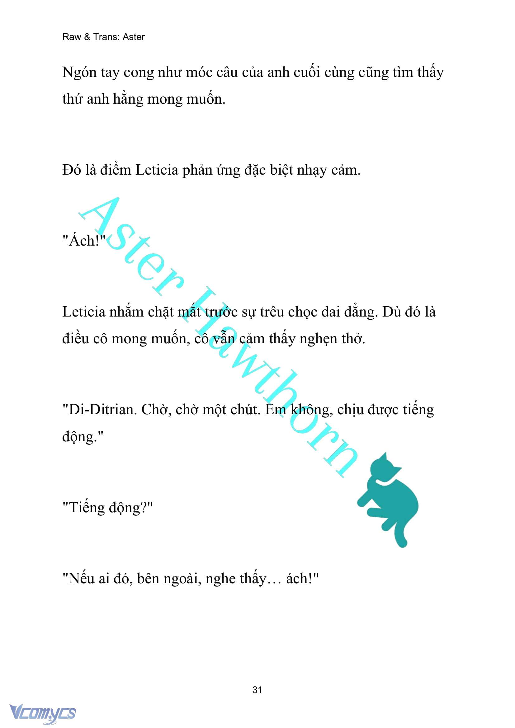 [NOVEL] Cách Để Em Bảo Vệ Anh Chap 93 - Trang 2