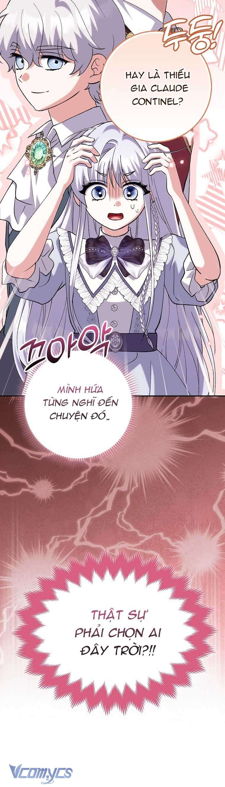 Công Chúa Bạch Hổ Không Có Nguy Hiểm Nha! Chap 20 - Trang 2