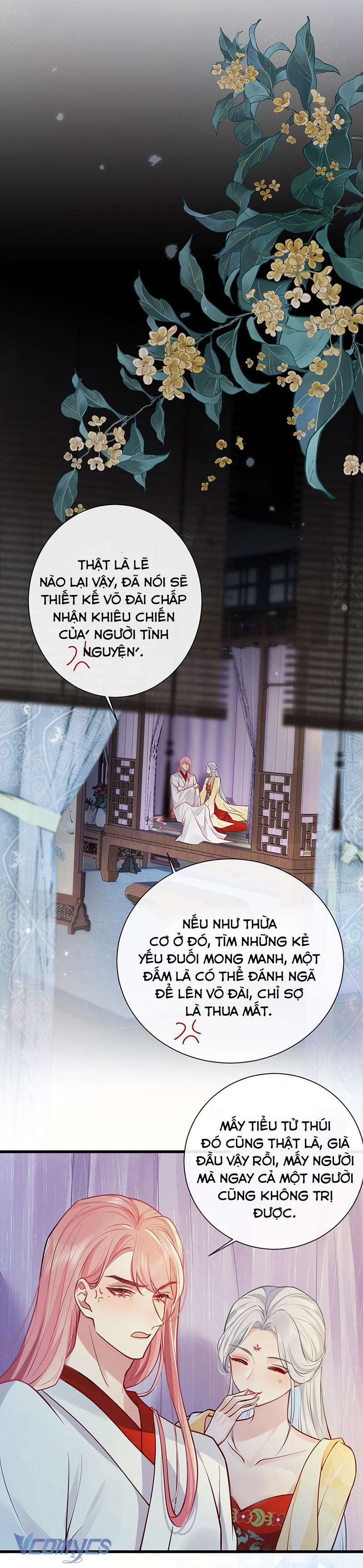 Sau Khi Công Chúa Chơi Xong Thì Vứt Chap 98 - Trang 2