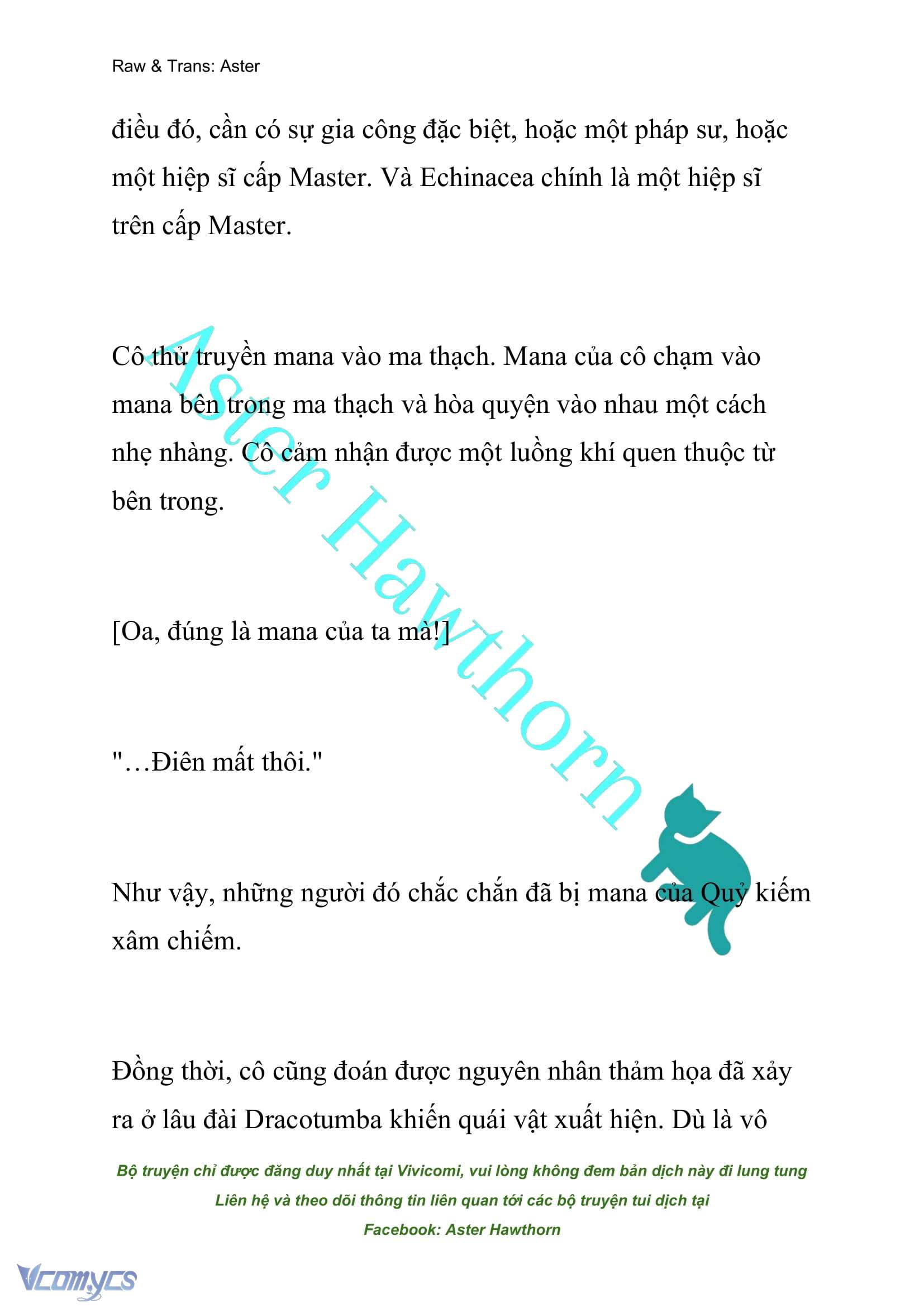 [NOVEL] Đóa Hoa Cầm Kiếm Chap 129 - Trang 2