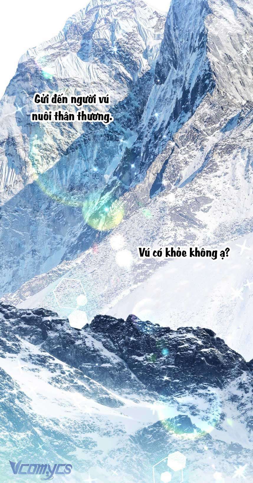 Gửi đến người sói yêu dấu của em Chap 7 - Trang 2