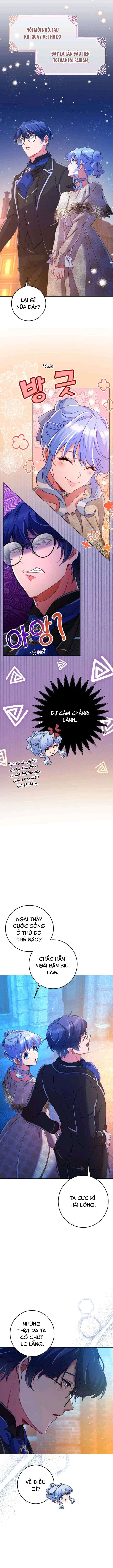 Ước Hẹn Không Thành Của Đôi Ta Chap 51 - Trang 3