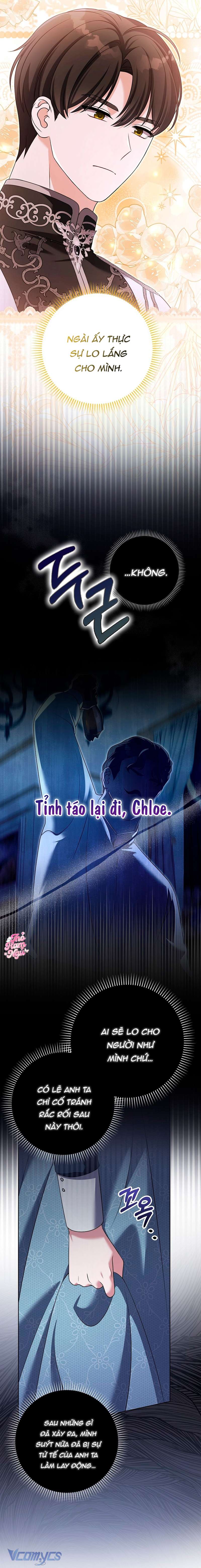 Nếu Không Kết Hôn, Tôi Sẽ Chết Chap 4 - Trang 2