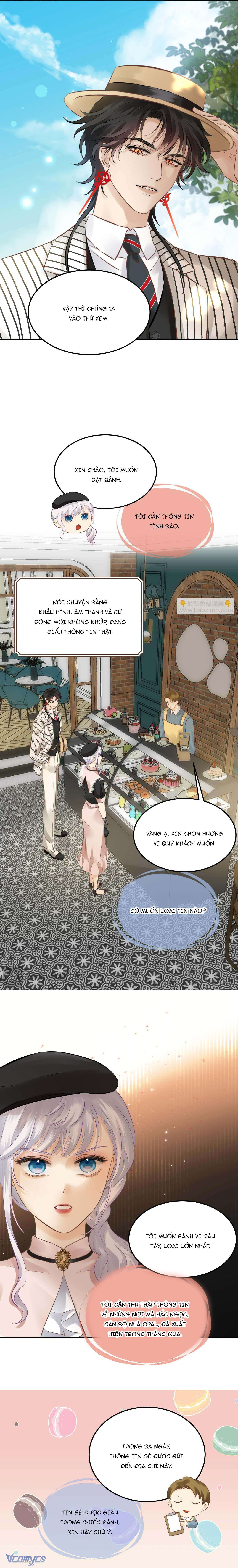 Hương Dục Niệm Chap 14 - Trang 2