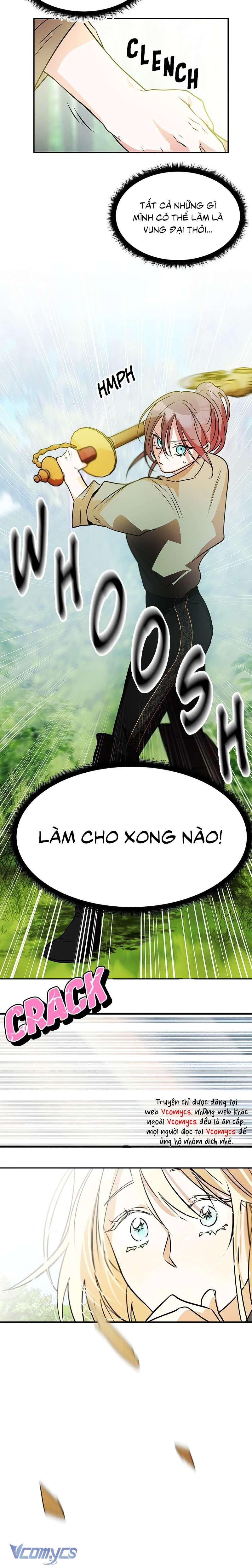 Chinh Phục Trái Tim Chap 34 - Trang 2