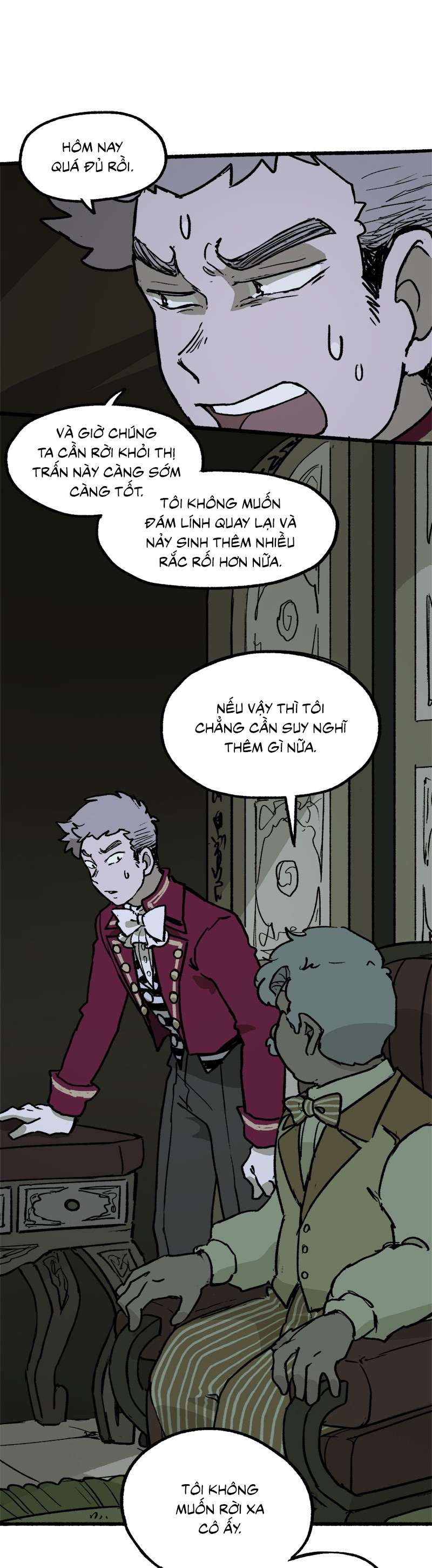 Marionetta Chap 36 - Trang 2