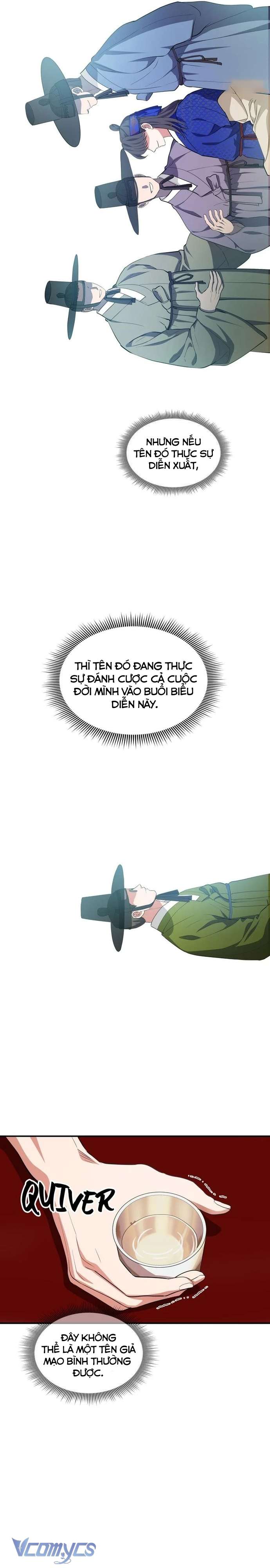 Hong Rang thân mếm Chapter 13 - Trang 4