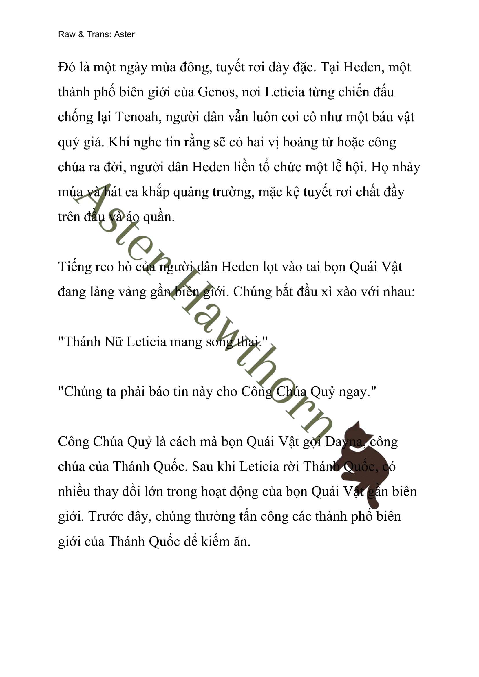 [NOVEL] Ngoại Truyện Cách Để Em Bảo Vệ Anh Chap 7 - Trang 2