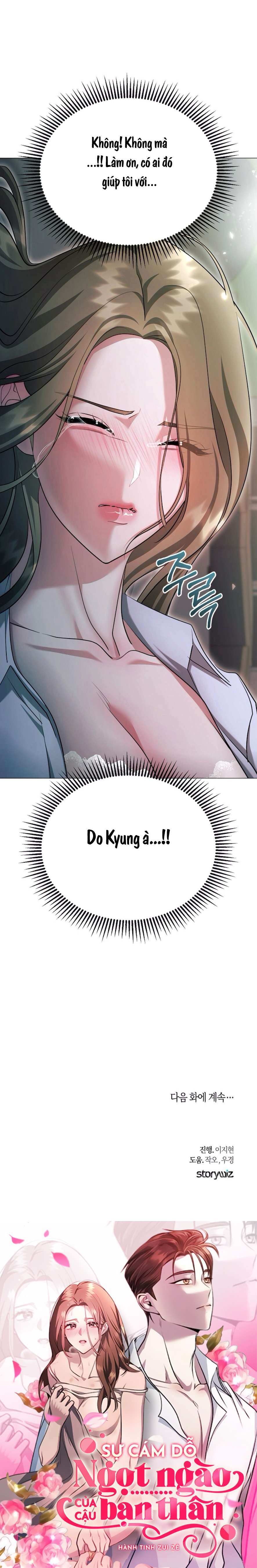 〖18+〗- Sự Cám Dỗ Ngọt Ngào Của Cậu Bạn Thân Chap 24 - Trang 2