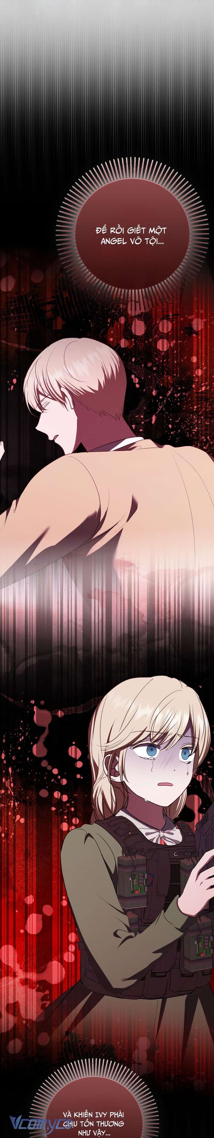 Bạn Trai Nhân Vật Chính Ám Ảnh Tôi Chap 70 - Trang 3