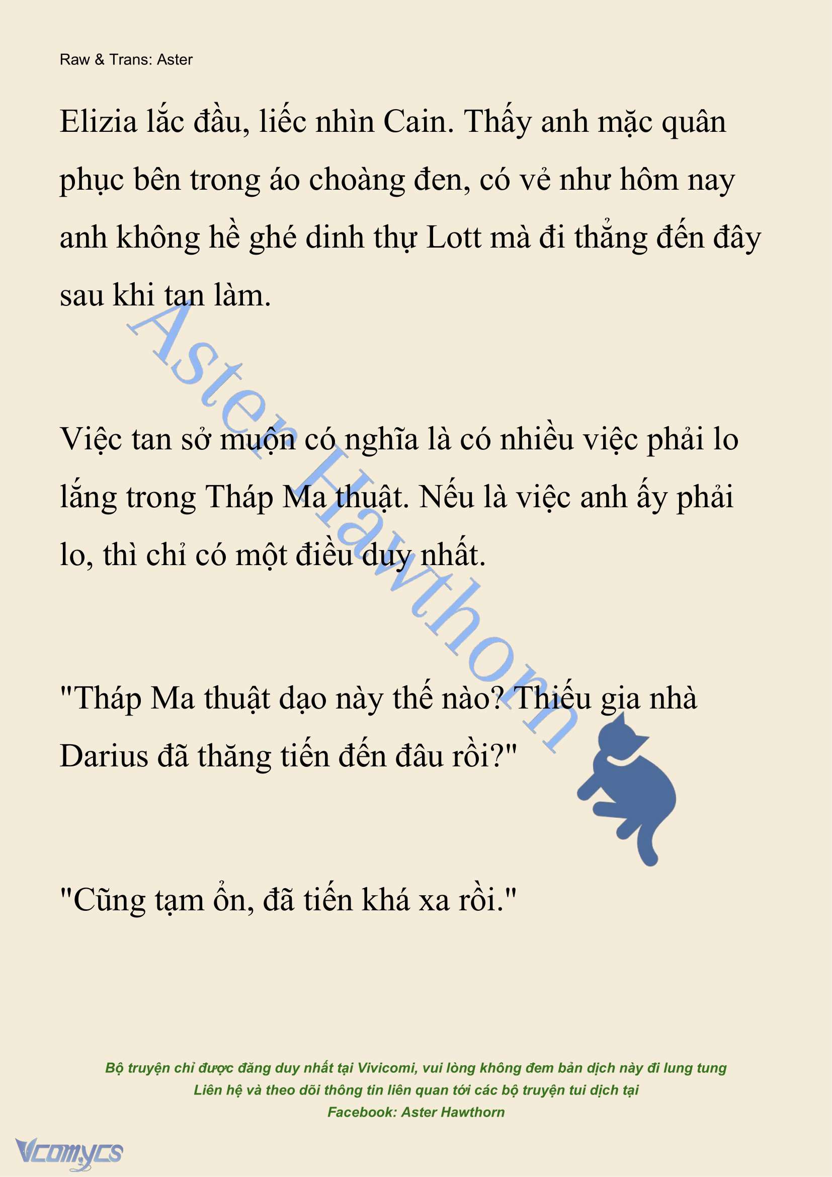 [NOVEL] Người Chồng Thứ N Chap 79 - Trang 2