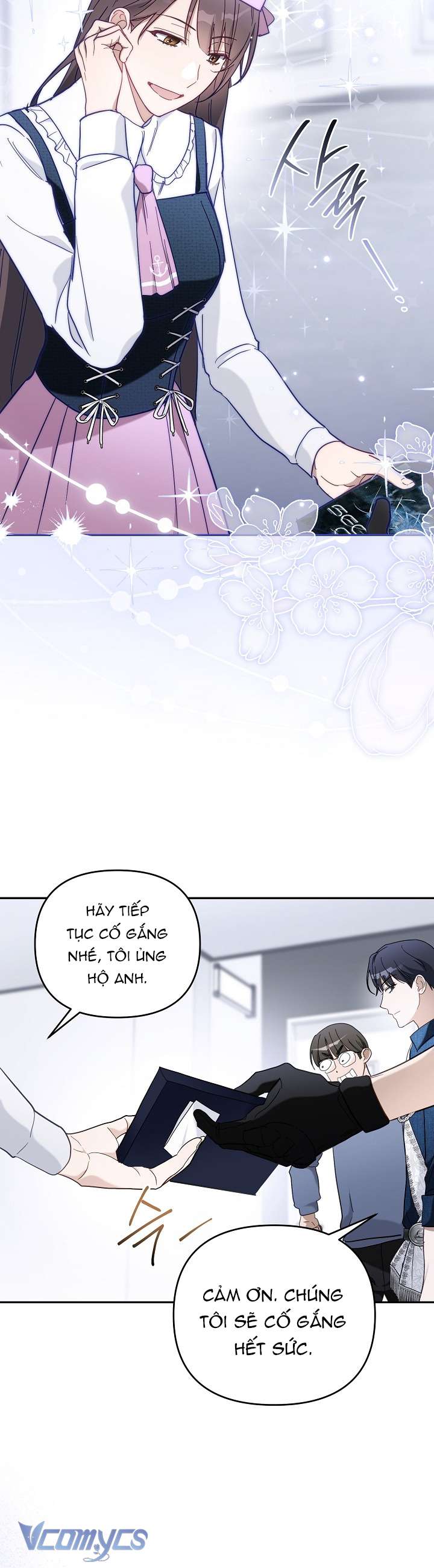 PD Rác Rưởi Sống Sót Với Thân Phận Thần Tượng Chap 17 - Trang 2