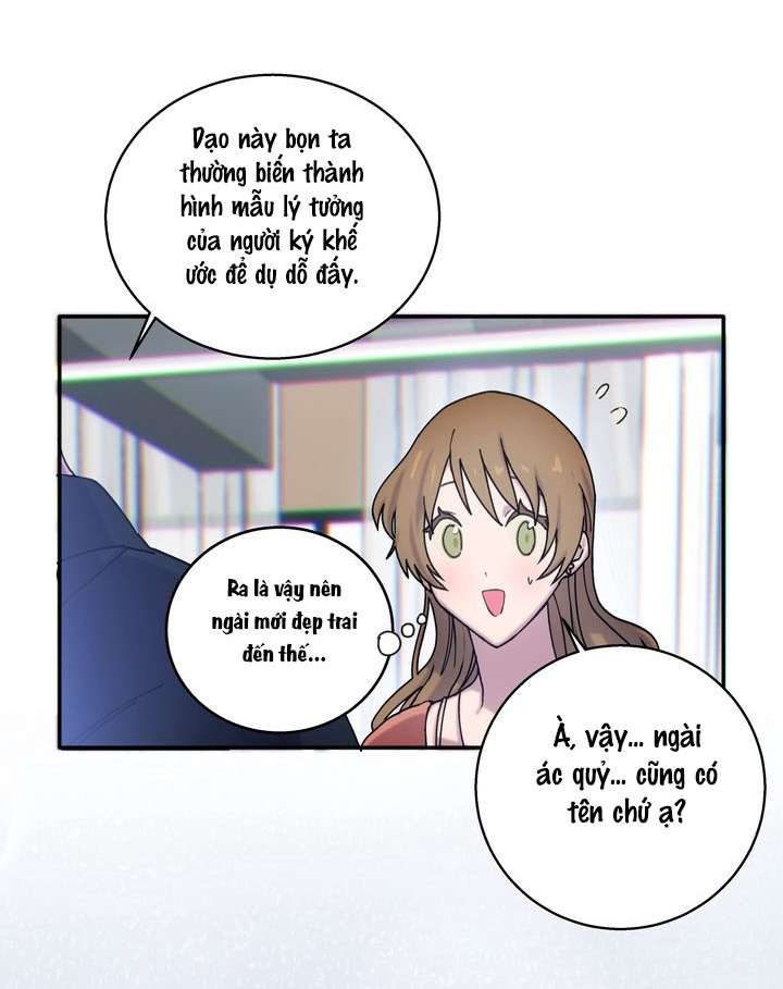 Triệu Hồi Ác Ma Bằng Bút Tích Ma Thuật Chap 1 - Trang 2