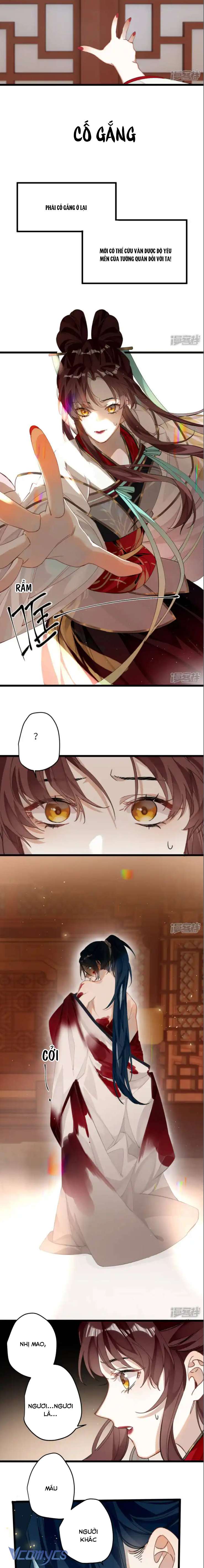 Công Chúa Pháo Hôi Muốn Tùy Tiện Đến Cuối Cùng Chap 20 - Trang 2