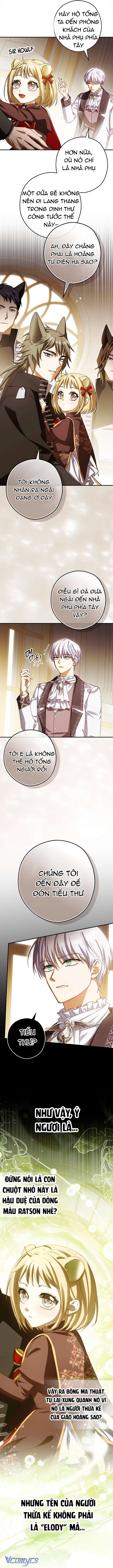 Chuột Đồng Này Sẽ Đưa Lọ Lem Đi Chap 19 - Next Chap 20