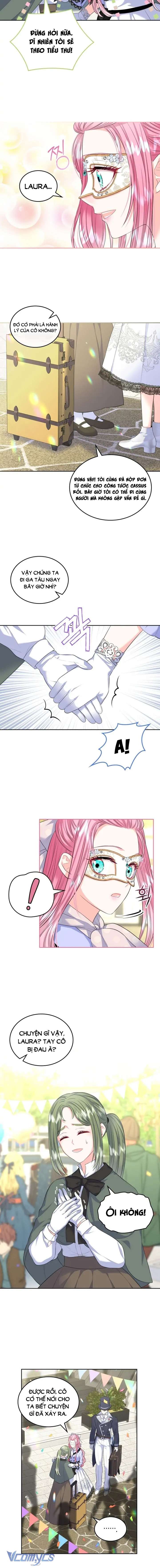 Tôi sẽ ly hôn với anh trai nữ chính Chap 17 - Trang 2