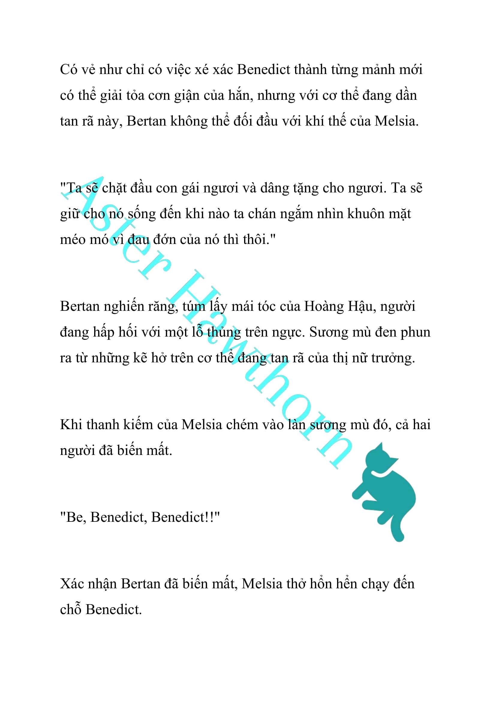 [NOVEL] Gặp Lại Kẻ Thù Ở Lễ Đính Hôn Chap 236 - Trang 2