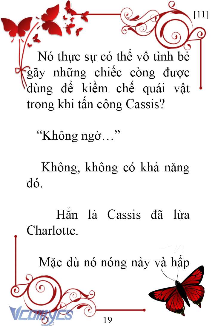 [Novel] Phương Pháp Bảo Vệ Anh Trai Nữ Chính Chap 11 - Trang 2