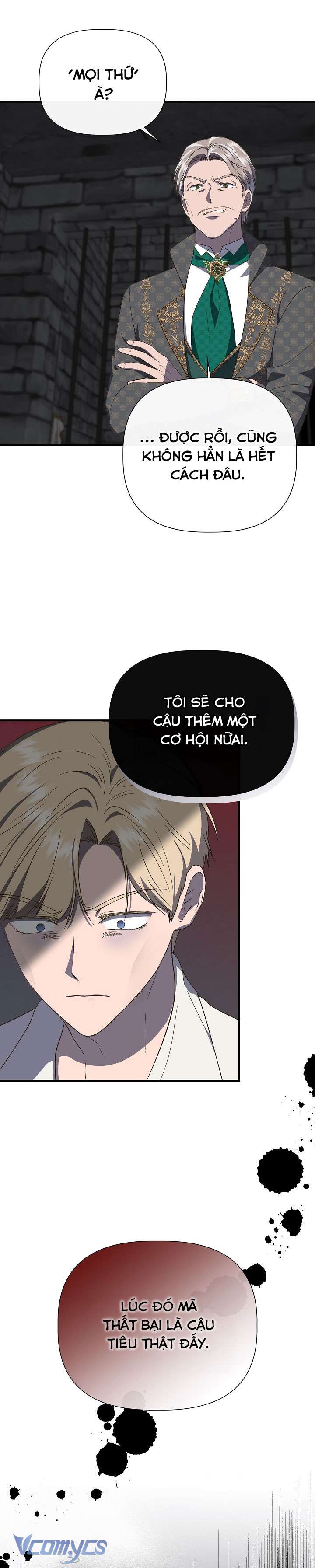 Tôi Không Phải Là Cinderella Chap 103 - Trang 3