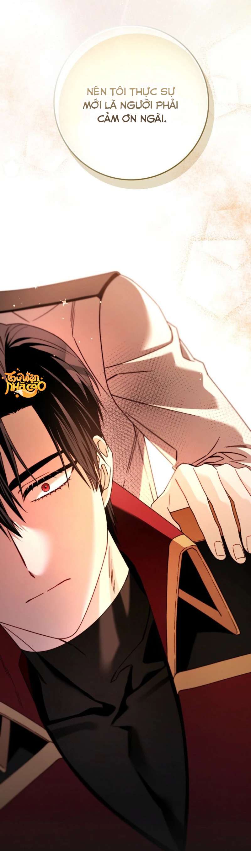 Hãy Cẩn Thận Với Người Đàn Ông Mạnh Nhất Đang Mê Muội Tôi Chap 45 - Trang 4