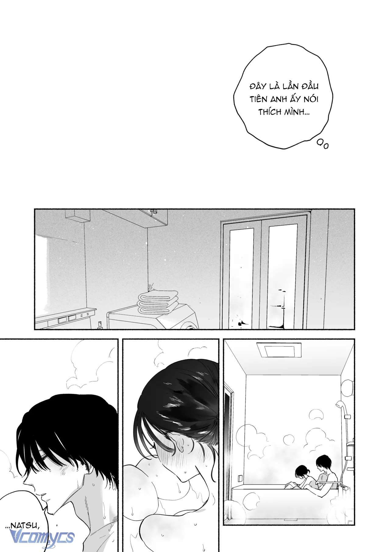 Tuyển Tập Truyện Ngắn Sếch Manga Chap 18 - Trang 3