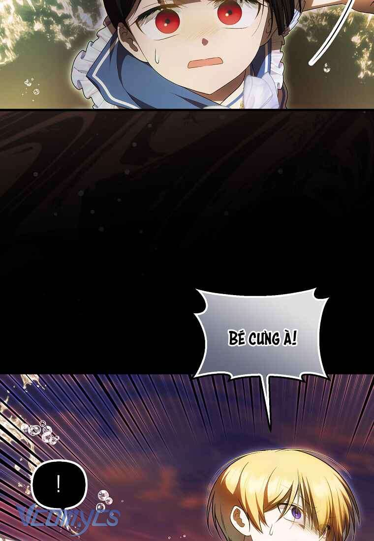 Lần Đầu Bé Út Được Yêu Thương Chap 73 - Trang 2