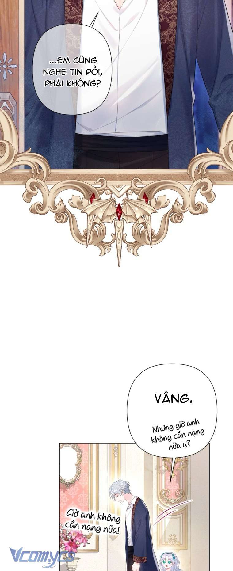 Người Anh Trai Mạnh Nhất Của Tôi Đã Mất Trí Nhớ Chap 31 - Trang 4